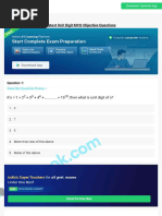 Alphabetical Series Practice Questions | PDF | Unrest