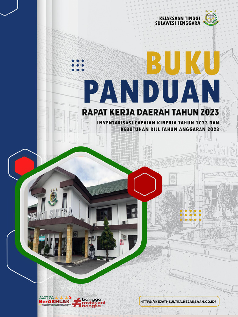 Panduan RAKERDA 2023 Full | PDF | Bisnis | Hukum