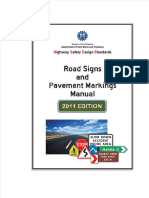 Documents - Pub DPWH Road Signs and Pavement Markings May 2011 Complete