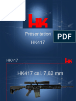 Présentation Technique HK417