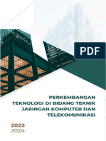 Perkembangan Teknologi Di Bidang Teknik Komputer Jaringan Dan Telekomunikasi