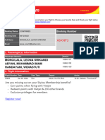 Itinerary-X6XNF3