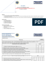 Educ 126 Syllabus Fil2a