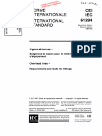 IEC 61284 (1997) Ok