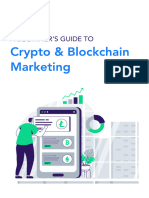 A Beginners Guide For Crypto and Blockchain Marketing