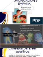 Comunicación Asertiva