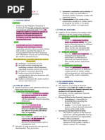 (Auditing Theory) - Prelim Reviewer