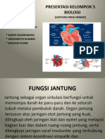 Presentasi Kelompok 5 Biologi