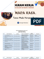 PROGRAM KOMUNITAS Nada Rasa