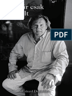 Gerard Depardieu - Ez Már Csak Így Volt