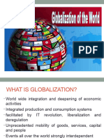Economic Globalization 2