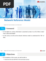 02 Network Reference Model