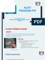 Audit Program - Ppi. Dasar - Elis