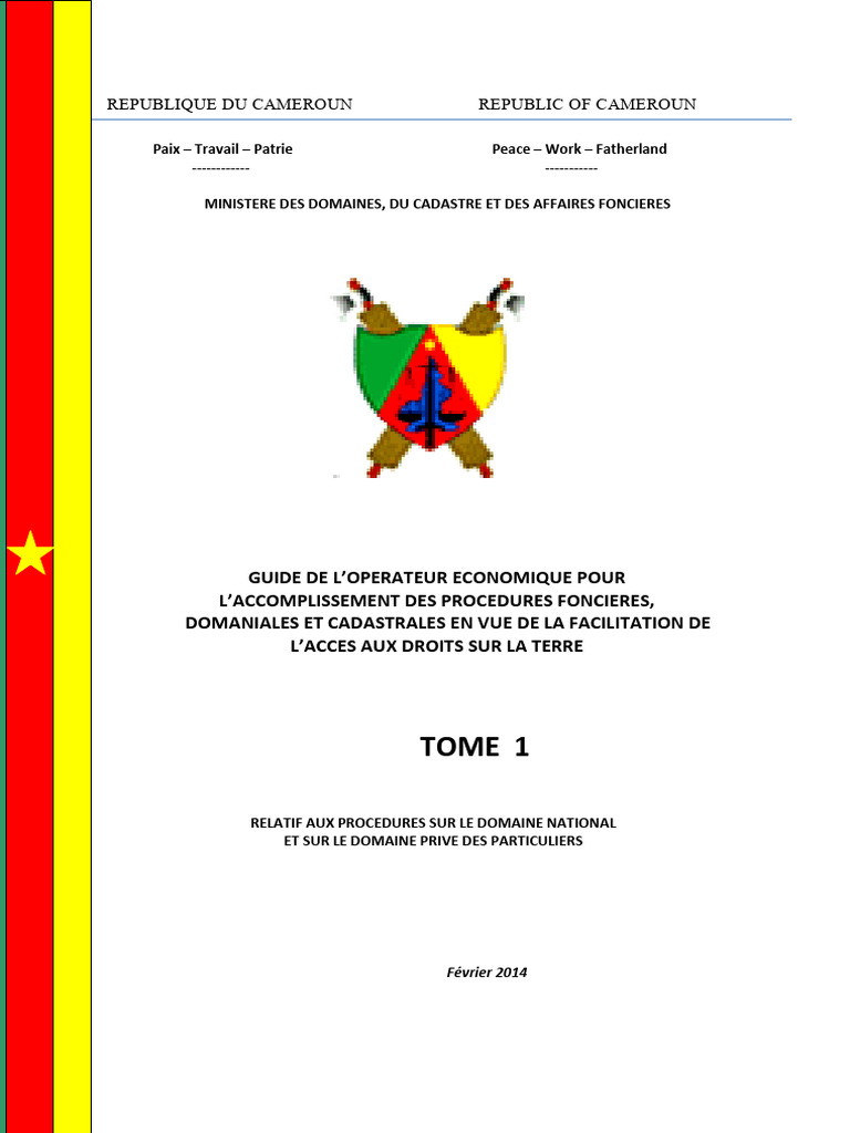 Guide Usager FR | PDF | Justice | Crime et violence