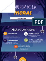 El Origen de La Moral Equipo 3