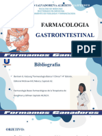Farmacologia Gastrointestinal