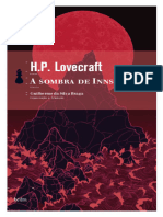 A Sombra de Innsmouth - H.P. Lovecraft