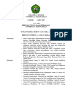 Peraturan Rektor Universitas Mulawarman Nomor: Tahun 2017 Tentang Pedoman Pengelolaan Kerjasama Universitas Mulawarman