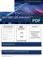 Battery Life Enhancer - Utkarsh