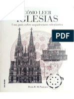 McNAMARA, Denis - Como Leer Iglesias.