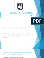 Derecho Mercantil 2023-Clase 5