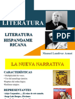 Literatura Hispanoamericana