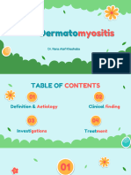 Dermatomyositis