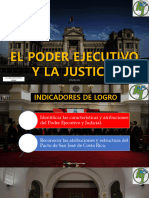 7 Cívica - El Poder Ejecutivo y La Justicia