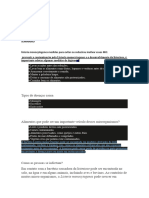 Seminário: Meningite Encefalite Endocardite