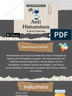 Anti Histamines