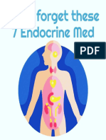Endocrine Medicine