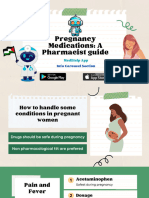 Medications During Pregnancy