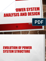 Notes 1 Power System Evolution EPIRA