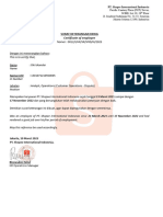 0012 - I - HR - SR - SPID - III - 2023 - Surat Keterangan Pernah Bekerja (Reference Letter - Paklaring Hanya Untuk Karyawan Resign) - Oki Iskandar