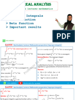 Real Analysis Lec#44