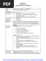 Chapter 1 Real Numbers (JNV)