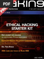 Preview Ethical Hacking Starter Kit