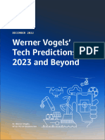 AWS Ebook 2023 Tech Predictions Final