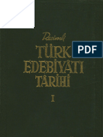 Nihad Sami Banarlı - Resimli Türk Edebiyatı Tarihi 1-Sayfalar-1-52