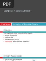 Chapter 7 SDN Security