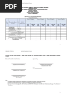 CBPM 2021 Form B-8 - Abstract of Quotation For Goods