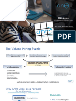 ANM Cube Corporate Profile - 2024