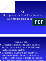 Curs 5.detectia Elch A Poluantilorp