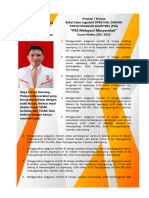 Profil Kinerja Prestasi Bacaleg Pks Dapil1