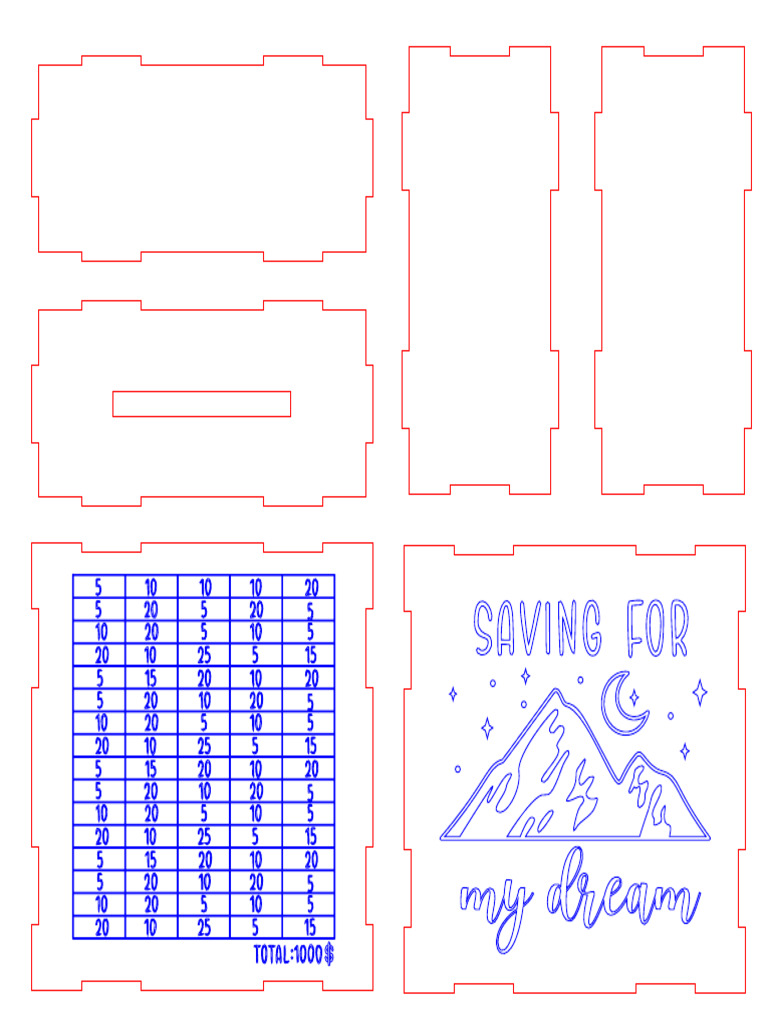 Money Bank Box 9 | PDF
