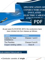 12 - Classification of Conductors