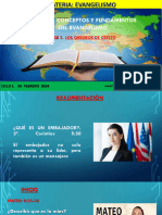 3 Clase Evangelismo 05 02 24