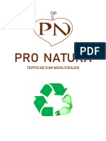 Pro Natura Katalog