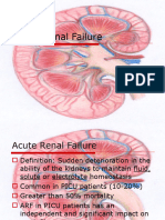 Acute Renal Failure