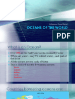 Oceans